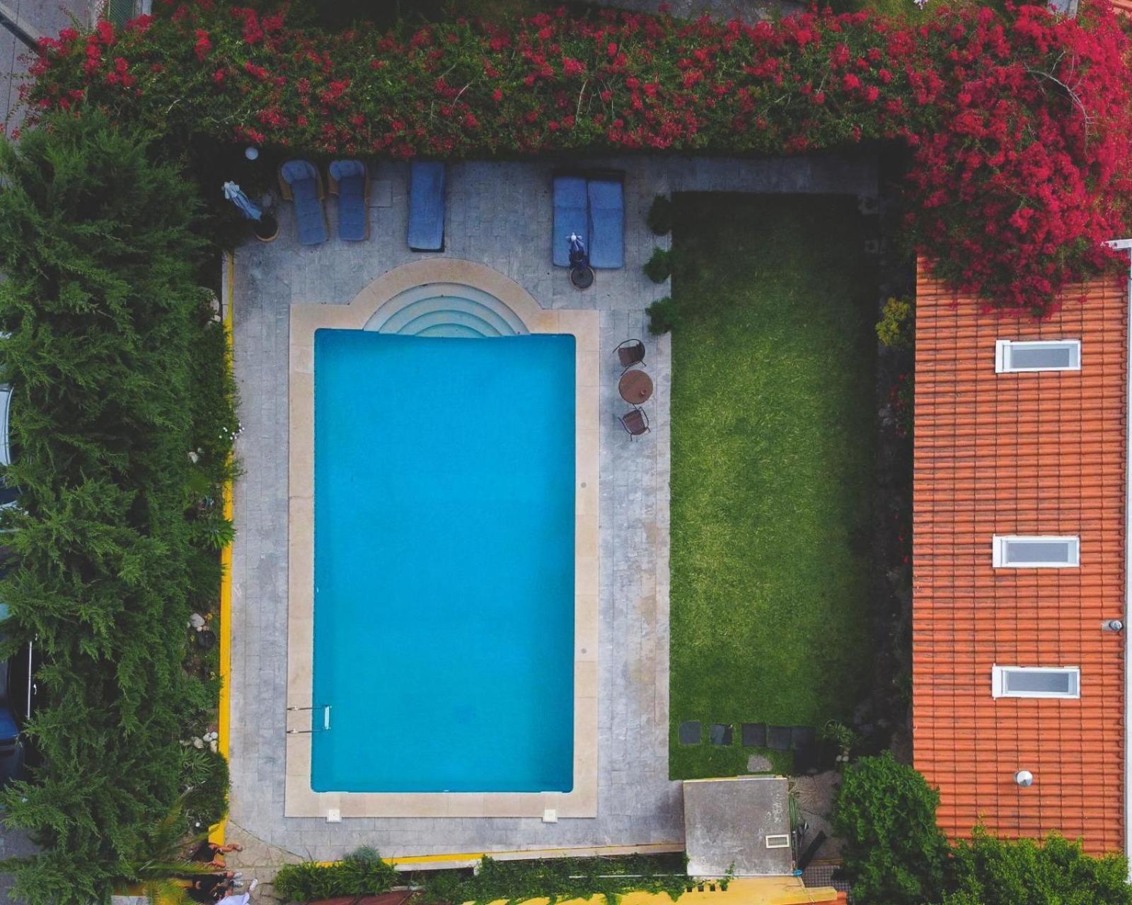 Charming Cozy Studio With Garden & Pool กาชไกช์ ภายนอก รูปภาพ