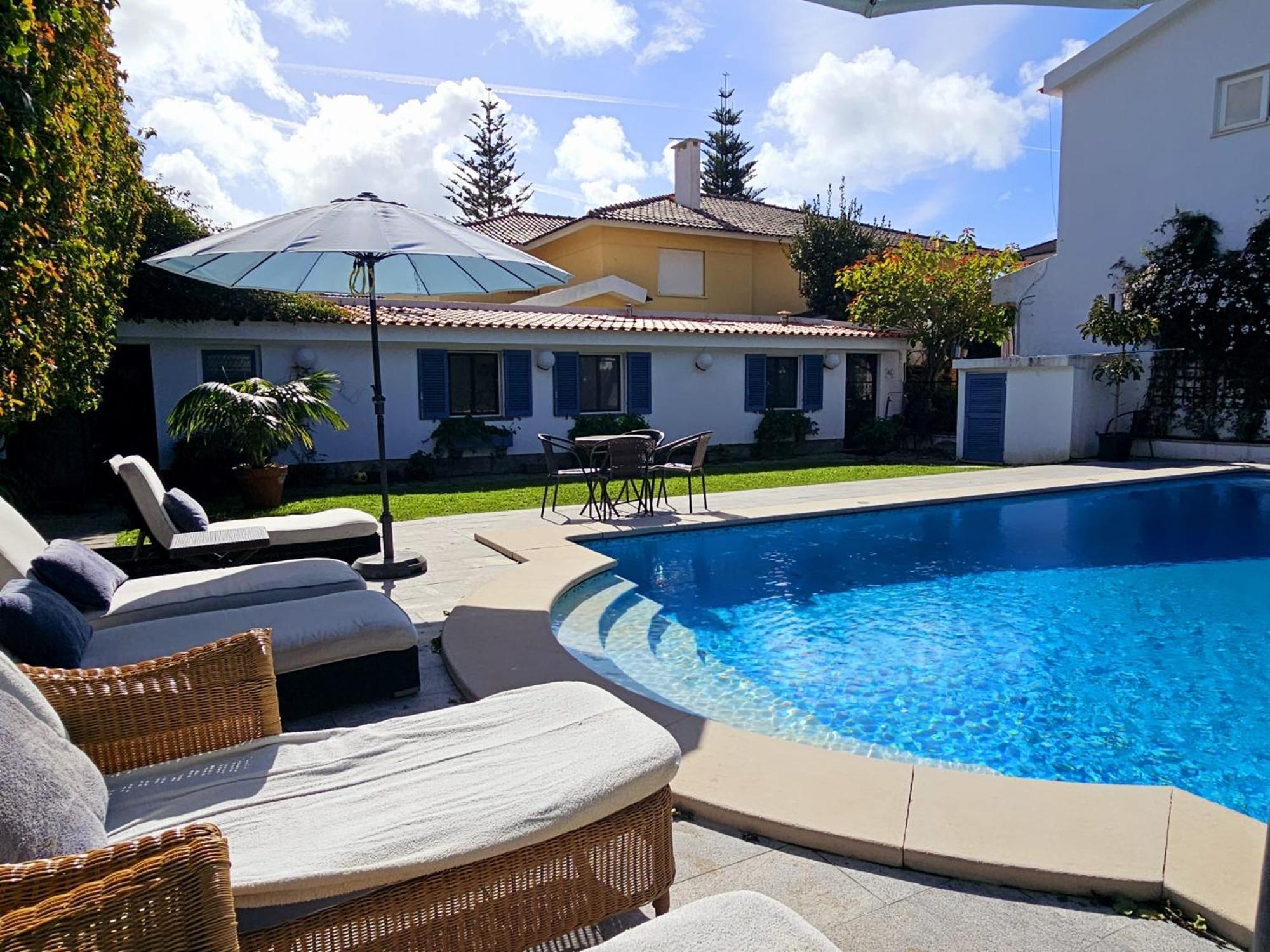Charming Cozy Studio With Garden & Pool กาชไกช์ ภายนอก รูปภาพ