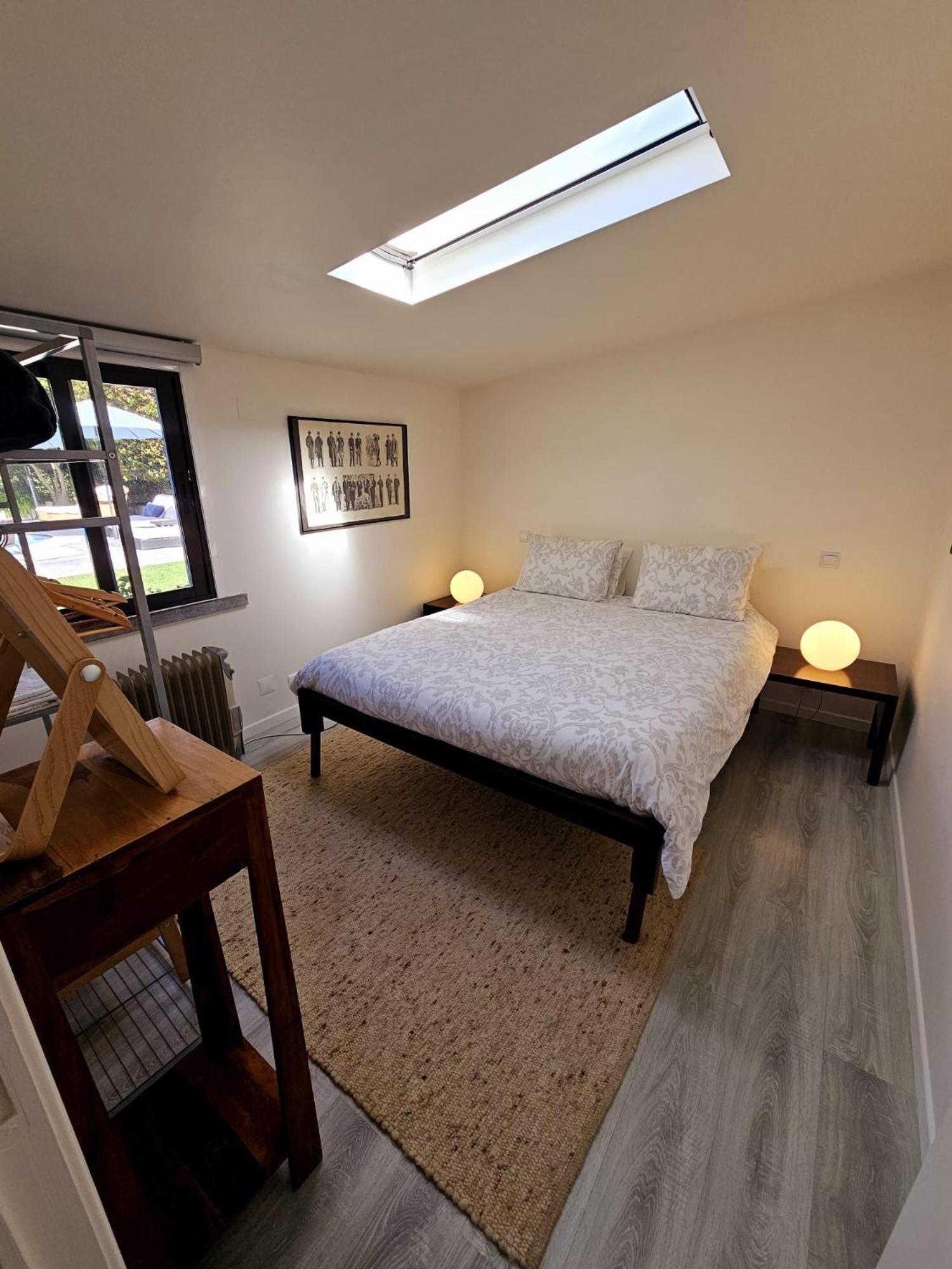 Charming Cozy Studio With Garden & Pool กาชไกช์ ภายนอก รูปภาพ